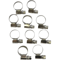 (image for) Hose Clamp 10-Pack