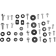 (image for) Body Work Fastener Kit - Honda CR250R 97-99