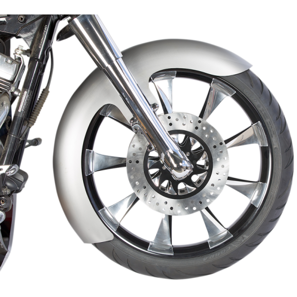 (image for) Custom Dresser Front Fender LS-2 Style 30in