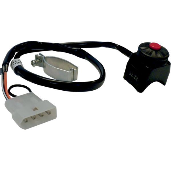 (image for) K&S TECHNOLOGIES K&S Starter Switch w/ 4 Pin Plug