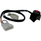 (image for) K&S Starter Switch w/ 4 Pin Plug
