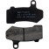 (image for) Organic Brake Pad 1722-0603