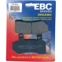 (image for) EBC Organic Pad 1722-0603