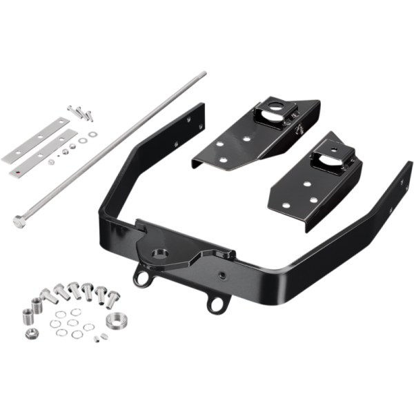 Show Chrome Trailer Hitch for Can-Am Spyder