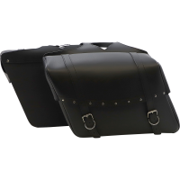 (image for) Highwayman Slant-Style Saddlebag Rivet Jumbo