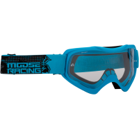 (image for) Moose Offroad Qualifier Agroid Goggle, Blue