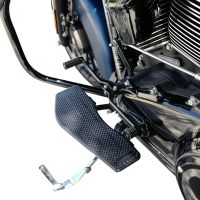 (image for) TSC Shifter Peg Black Anodized Shorty