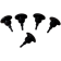 (image for) Kickstand Bumpers (5 pk.)