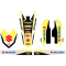 (image for) Factory Effex Universal Trim Kit for RM125/250 01-08
