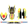 (image for) Factory Effex Universal Trim Kit for RM125/250 01-08
