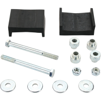 (image for) Ski Mounting Kit for Ski-Doo 99 and older (DSA)