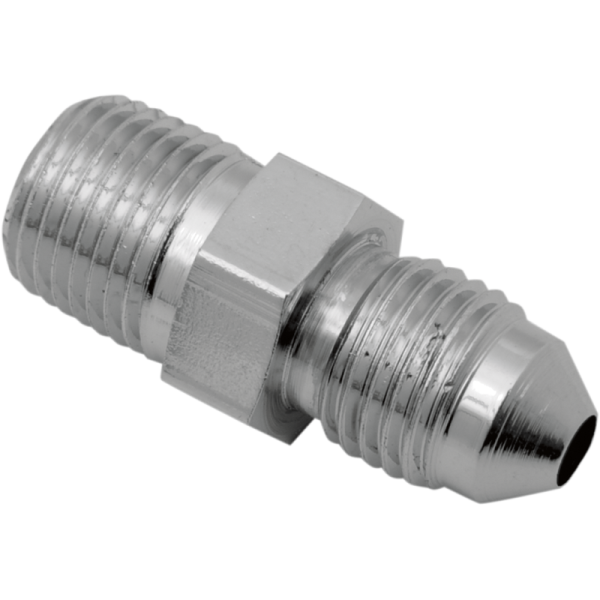 (image for) Chrome Fitting AN-3 male x 1/8" NPT male straight