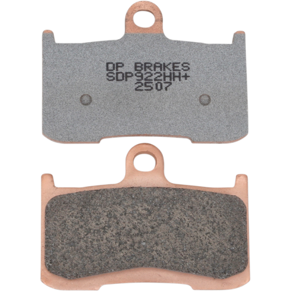 (image for) DP Brakes SDP Sport HH+ Front Brake Pads DP922