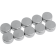 (image for) 1/2" Hex Bolt/Nut Cover, Chrome