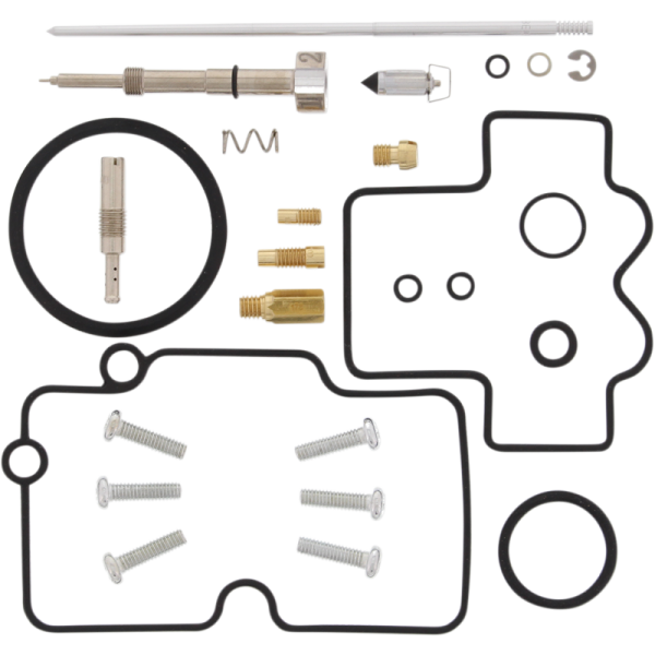 (image for) Moose Racing Moose Offroad Carburetor Repair Kit - 1003-0816