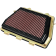 (image for) K&N High-Flow Air Filter for Honda CBR1000RR 08-16