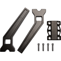 (image for) Performance Riser 1" Pullback 10" Bronze