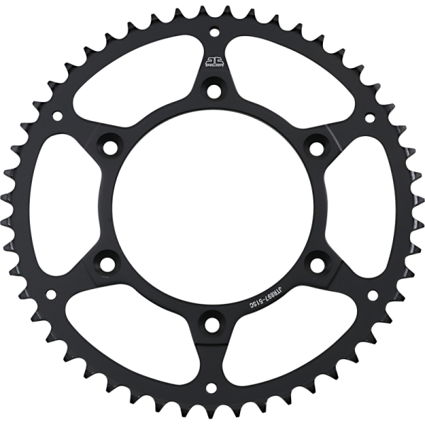 (image for) JT Sprockets Self-cleaning Steel Rear Sprocket - 51T