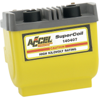 (image for) HEI Super Coil Yellow Dual-Fire