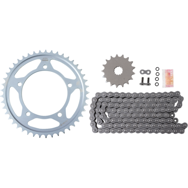 (image for) DID X-Ring Chain & Sprocket Kit for Suzuki GSX-R750 06-10