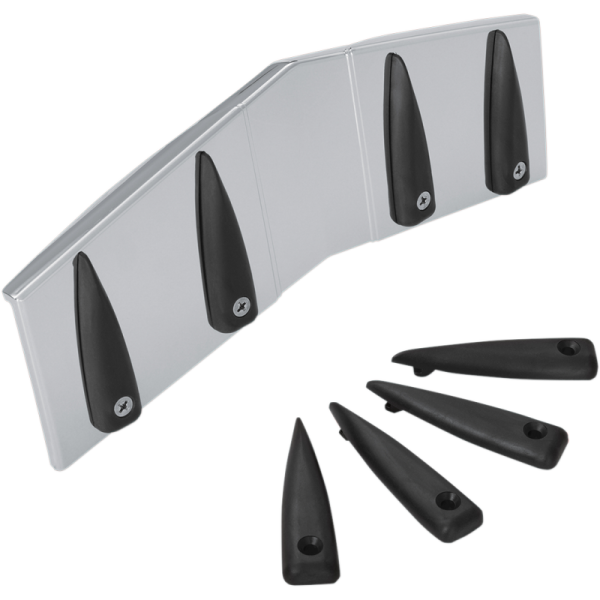 Show Chrome Wear Bar for Can-Am Spyder RT