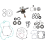 (image for) Vertex Complete Rebuild Kit - Kawasaki KX125 03-04