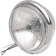 (image for) 5 3/4" Headlight Assembly - Chrome Bottom-Mount