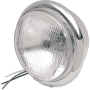 (image for) Chrome Bottom-Mount Headlight