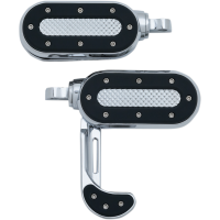 (image for) Heavy Industry Switchblade Footpegs Chrome