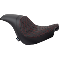 (image for) Predator Seat Double Diamond Red