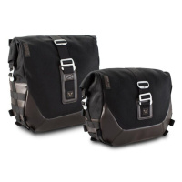 (image for) Legend Gear LC1 & LC2 Side Bag Set - Black/Brown