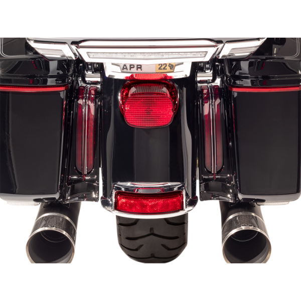 (image for) CIRO LLC Filler Panel Accent Black/Red/Red