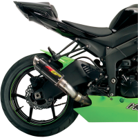 (image for) MGP Slip-On Muffler for Kawasaki ZX-6R
