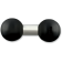 (image for) RAM® double 1” dia. B-size ball adapter