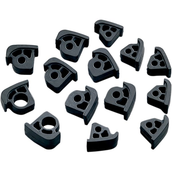 (image for) Replacement rubber pad set for Dually pegs (14 pc.)