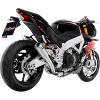 (image for) LeoVince LV Corsa Slip-On Muffler - Titanium