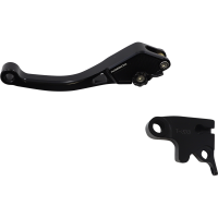 (image for) Vortex Short Black Clutch Lever
