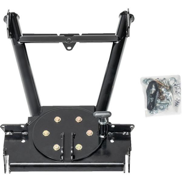 (image for) WARN ProVantage II Plow Mount Kit for Polaris Ranger 800 RZR