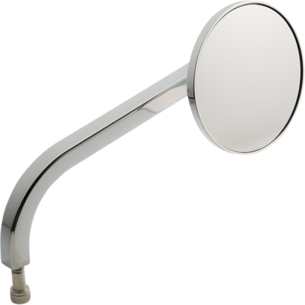 (image for) Joker Machine No. 7 Round Mirror, Standard, Chrome, Right