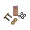 (image for) 520MX Rivet Connecting Link, Gold