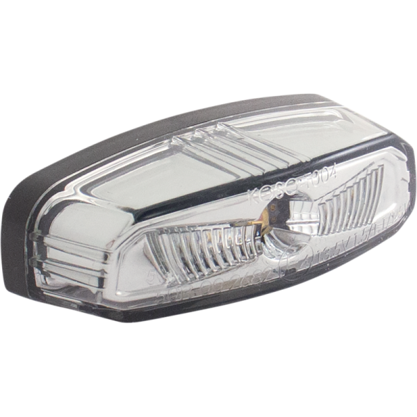 (image for) Koso North America Hawkeye LED Taillight - Smoke Lens