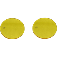 (image for) Replacement Yellow Lens for ProBEAM Halo Fog Lights