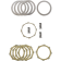 (image for) DPK Clutch Kit - HONDA CRF230F 03-19