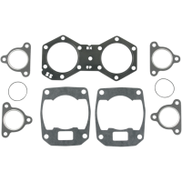 (image for) Vertex Full Top End Engine Gasket Set for Polaris Trail Touring/Sport Touring/Deluxe 04-10