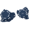 (image for) Acerbis X-Power Engine Cover Kit - Blue