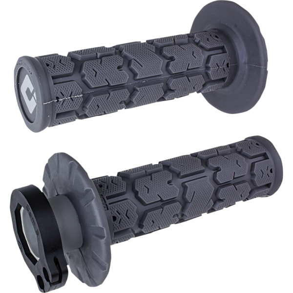 (image for) ODI V2 Rogue Lock-On™ Grips - Graphite