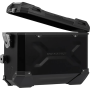 (image for) TRAX ADV Side Case Set - 45/45 L, Black