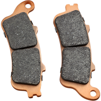 (image for) EBC Rear EPFA Extreme Performance Brake Pads for Honda NT700V ABS 10-13