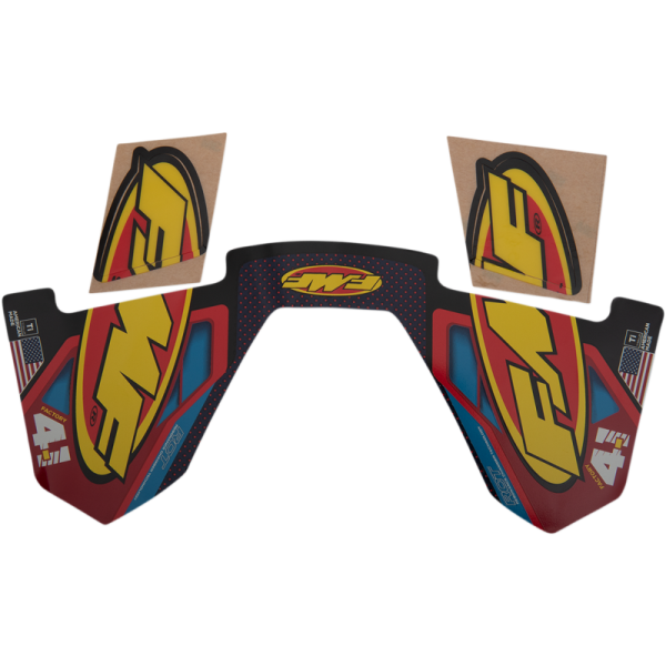 (image for) FMF Factory 4.1 RCT Replacement Decal