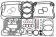 (image for) Cometic Top End Gasket Kit - XL883 w/ 3 1/2" Bore